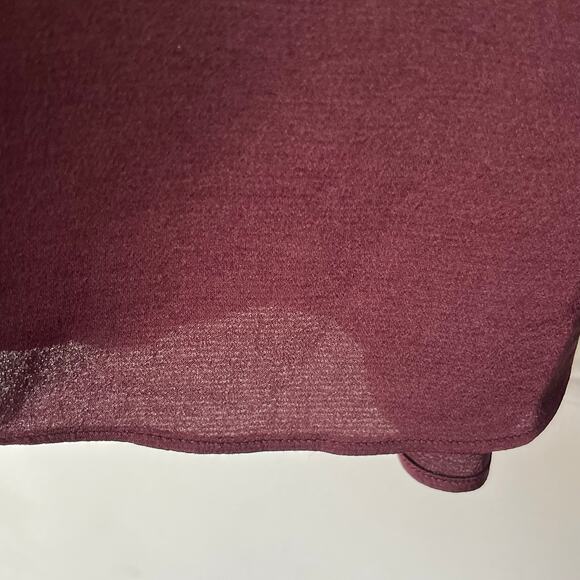 Express Deep-V Wrap Front Dress - Size S - NWT - Picture 6 of 14